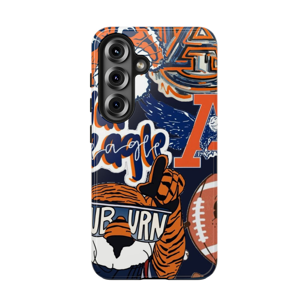Auburn War Eagle
