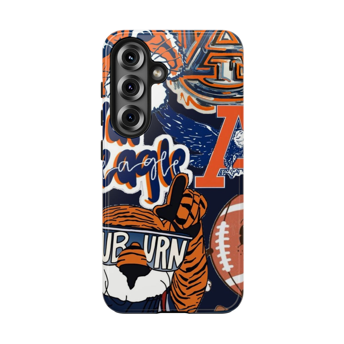 Auburn War Eagle