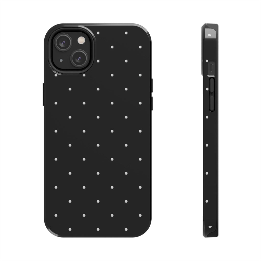 Black Polka