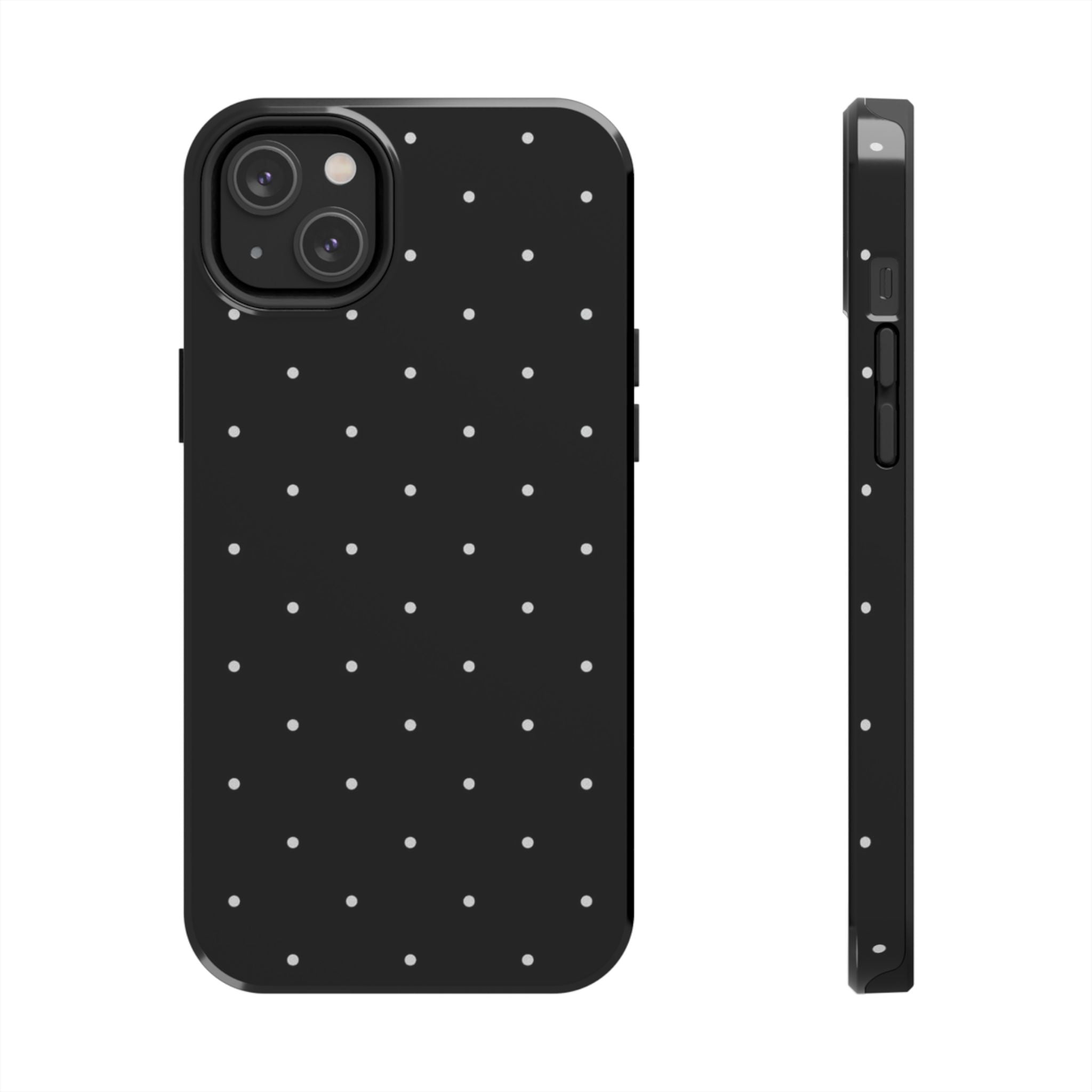 Black Polka
