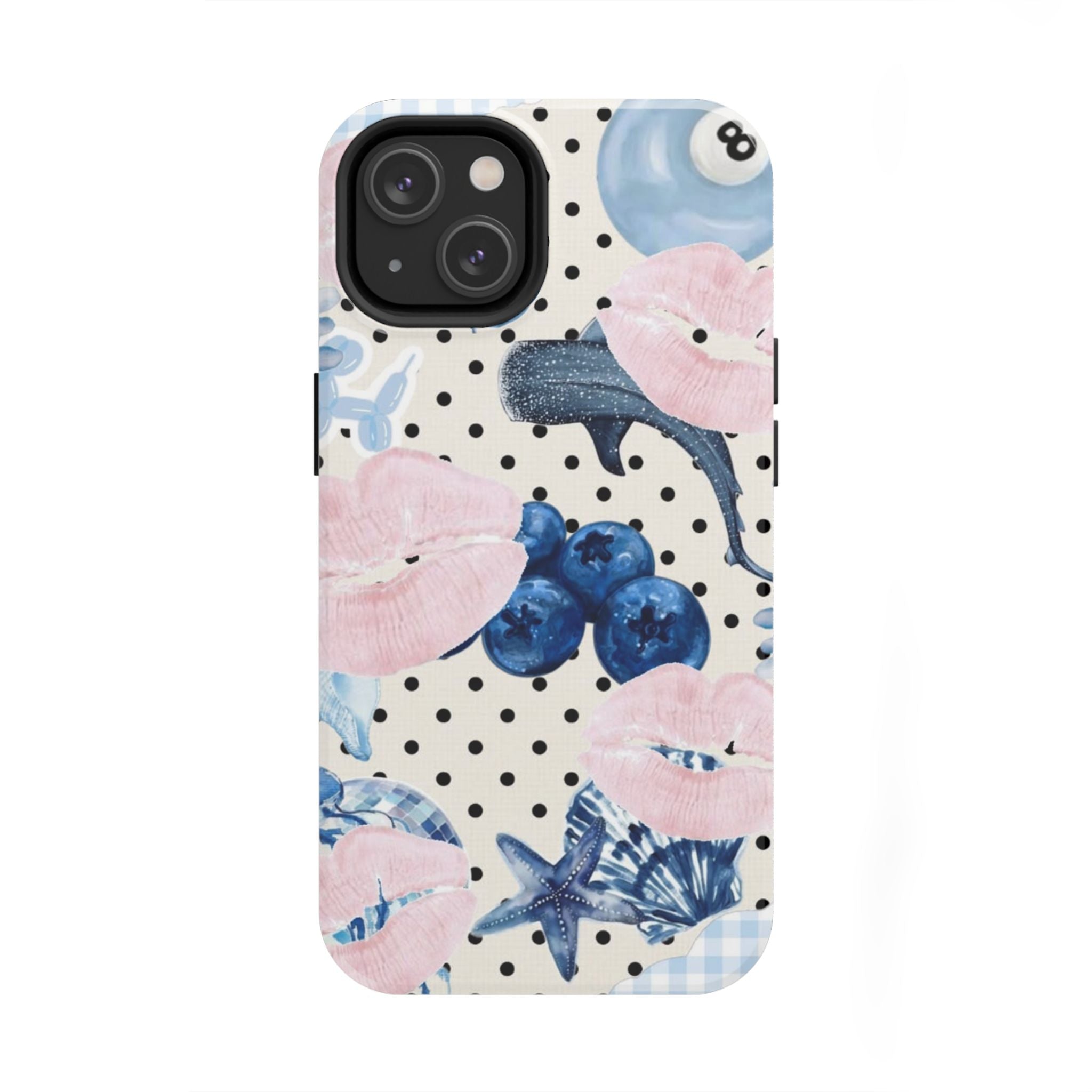 Tough Phone Cases