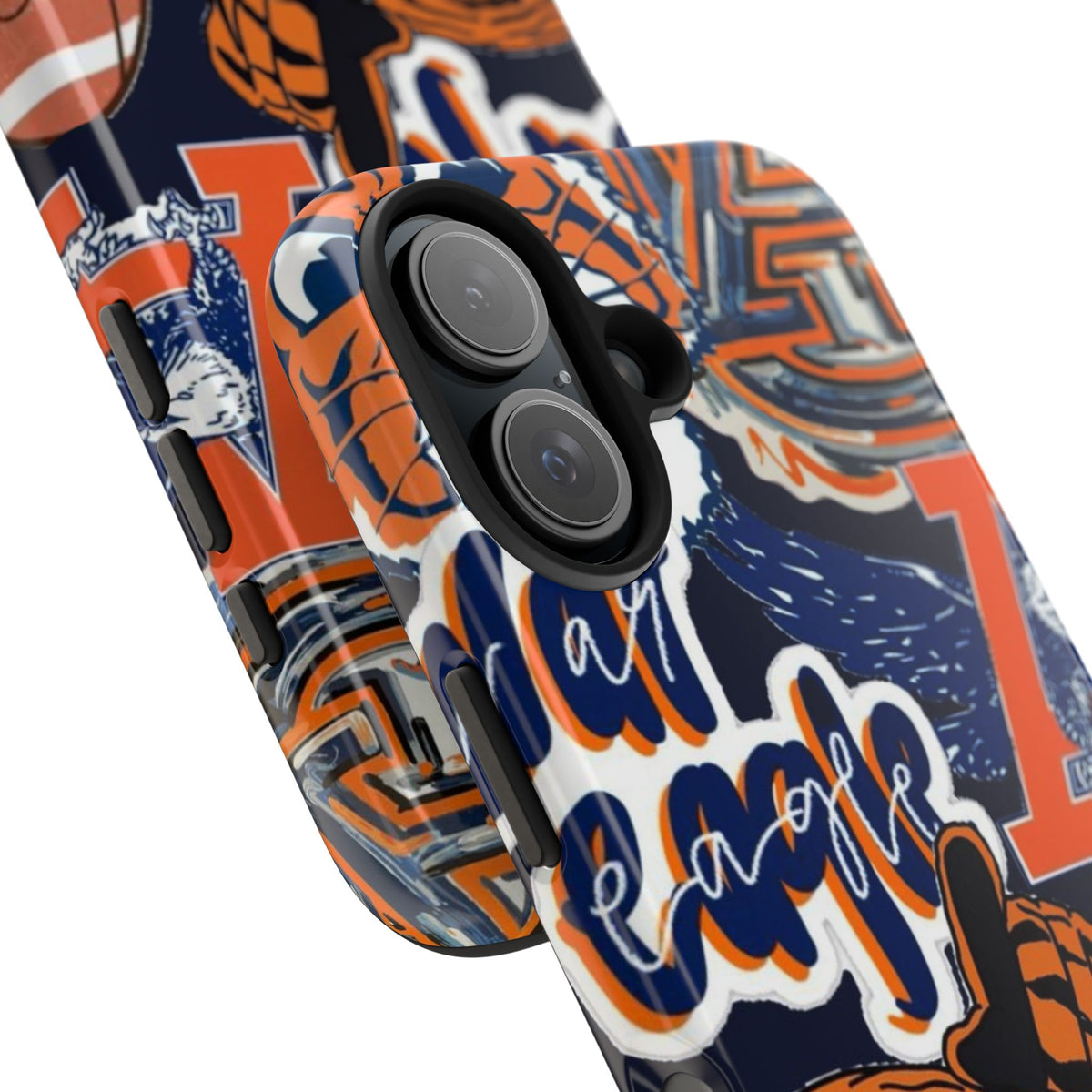 Auburn War Eagle