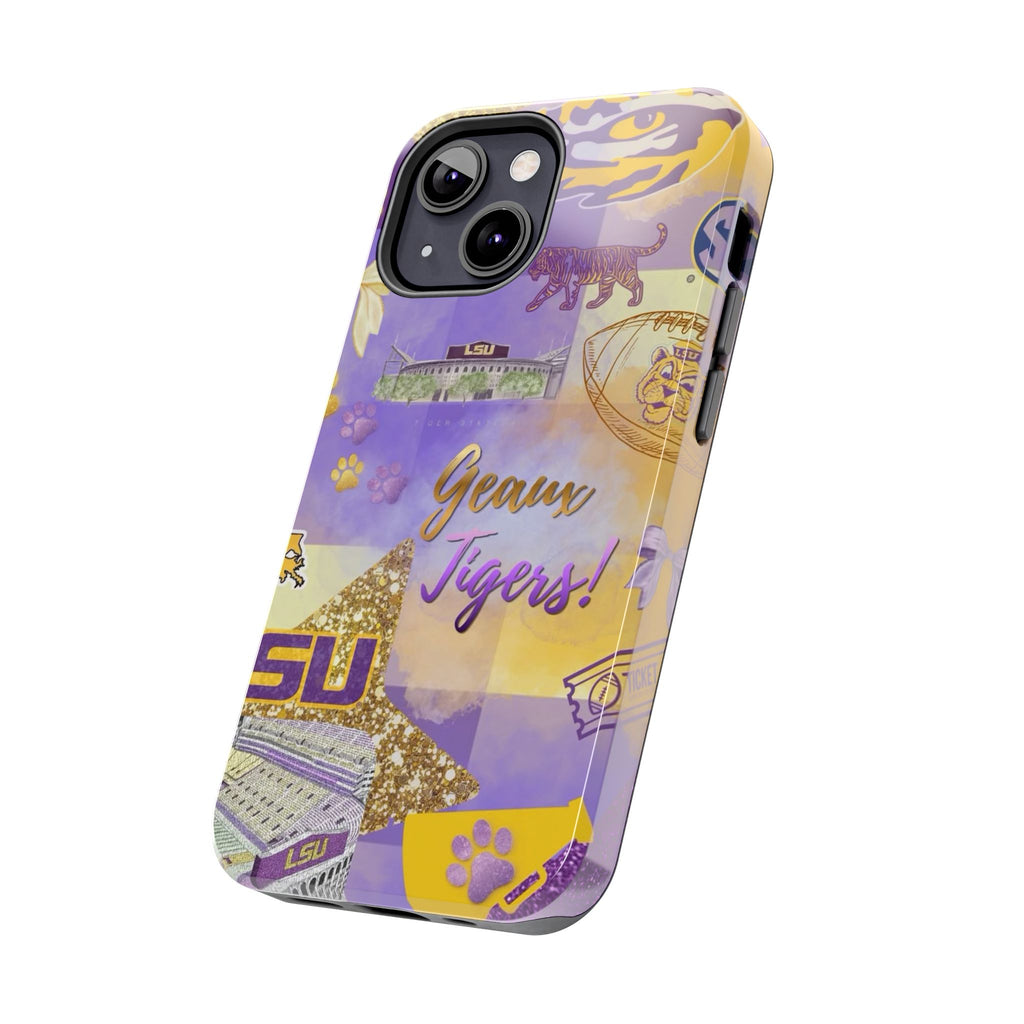 LSU Tigers