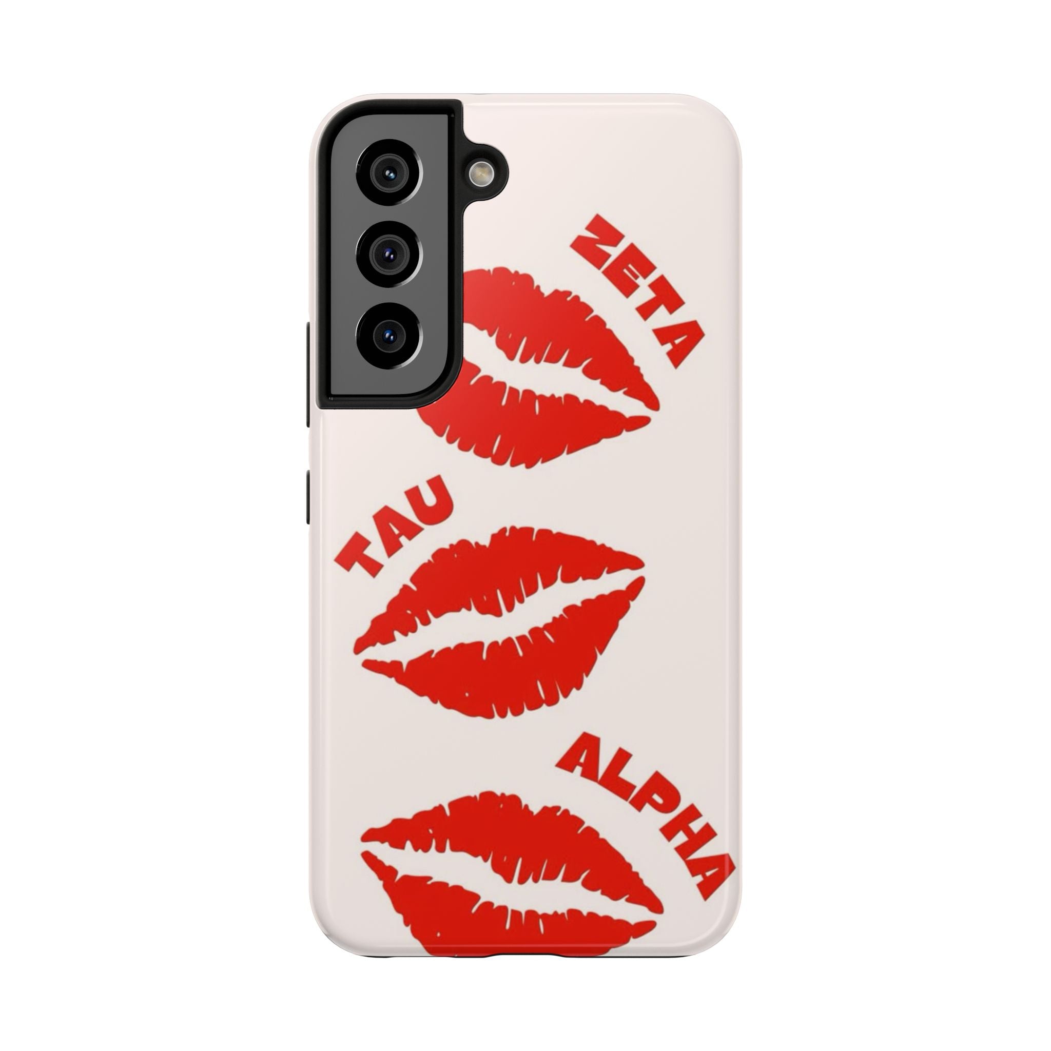 Zeta Red Kiss