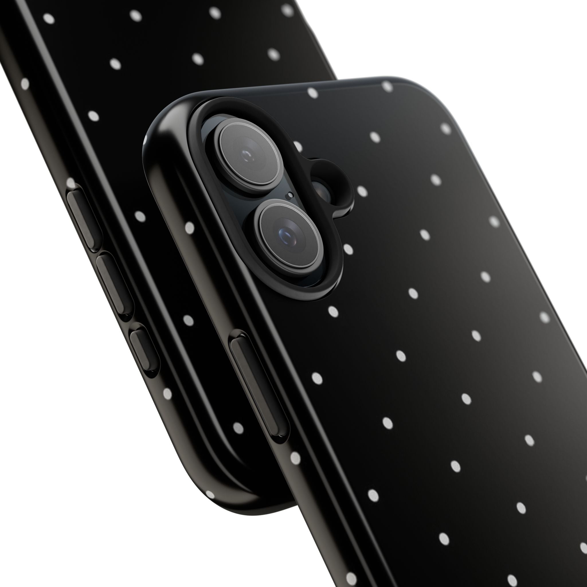Black Polka
