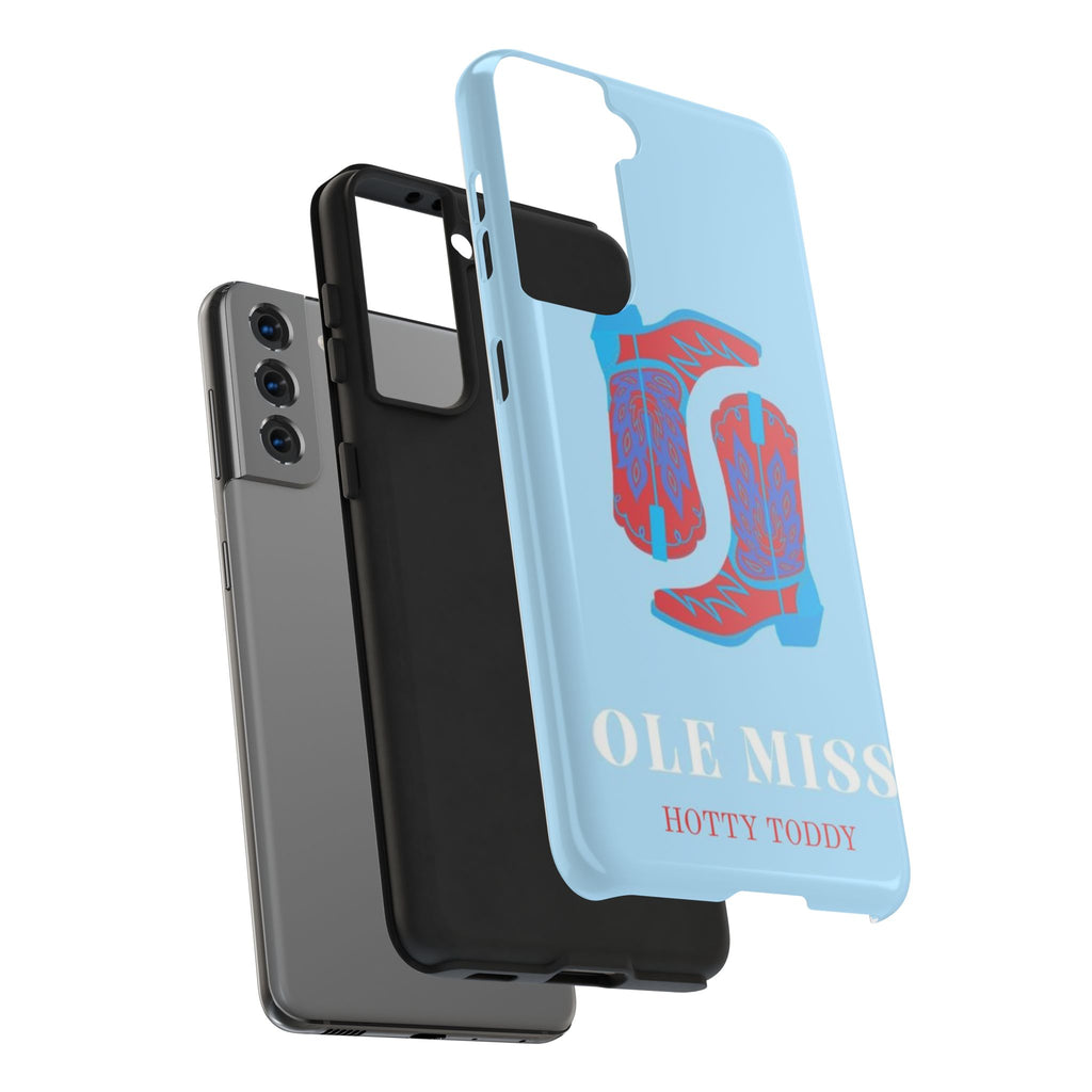 Ole Miss Boots