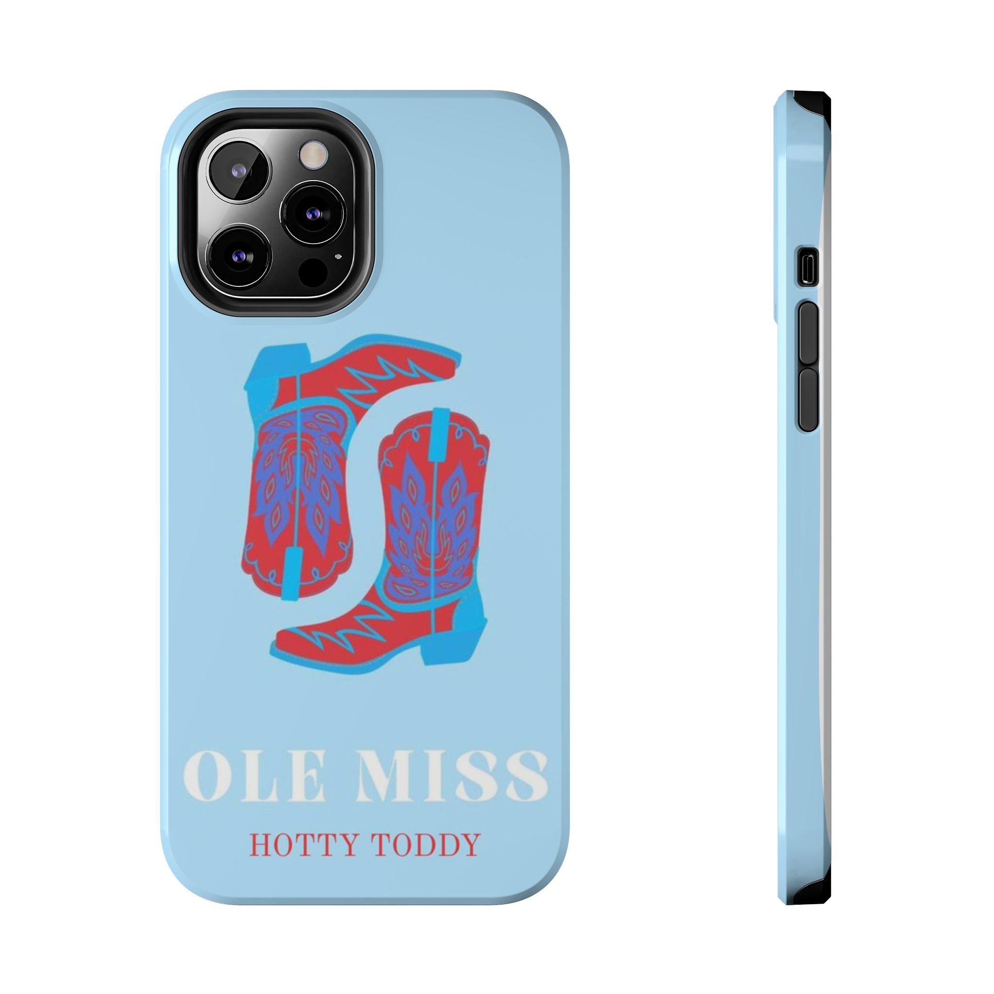 Ole Miss Boots