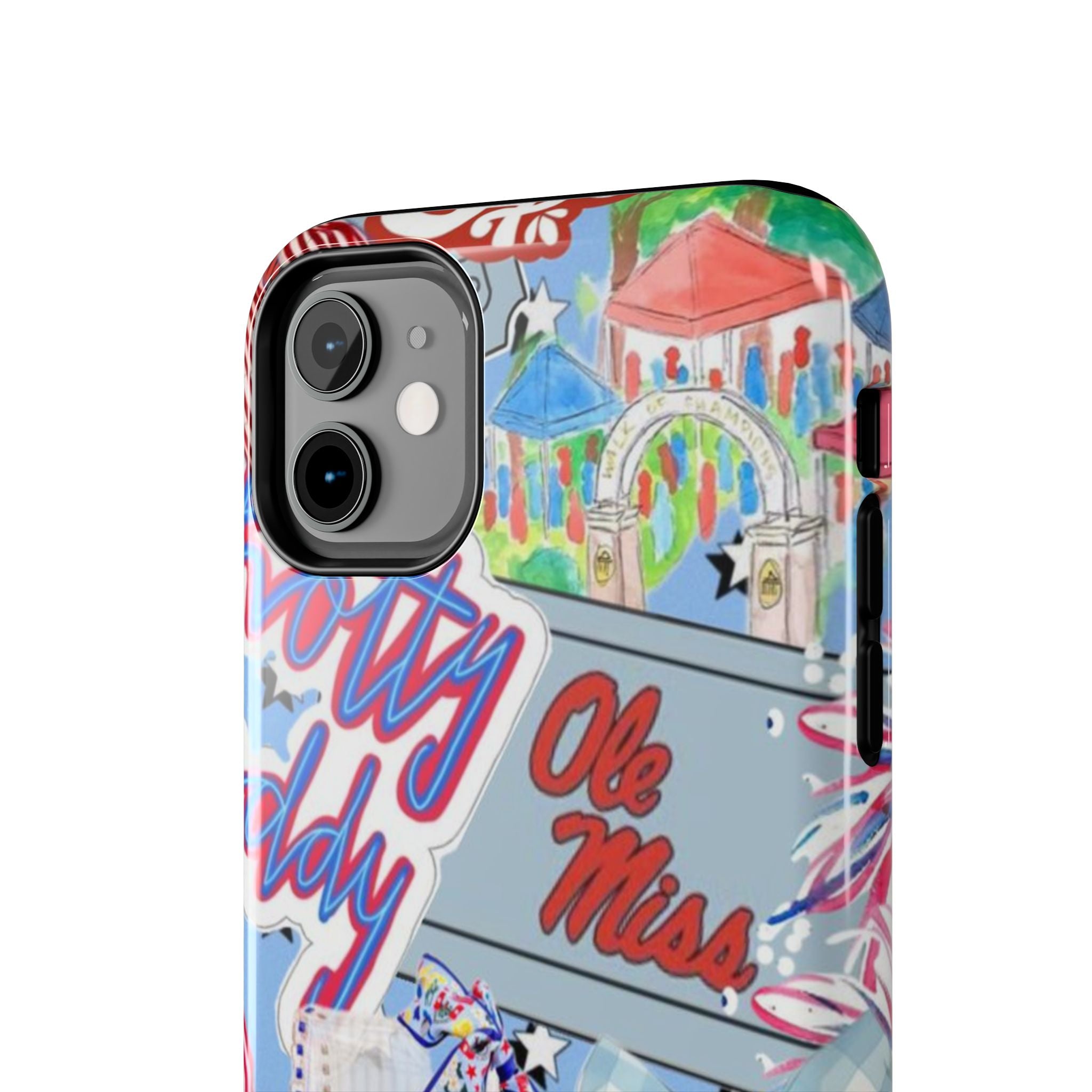 Ole Miss Rebels