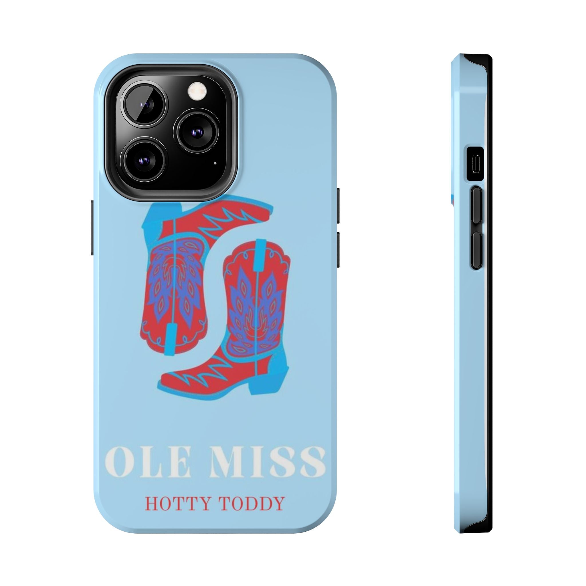 Ole Miss Boots