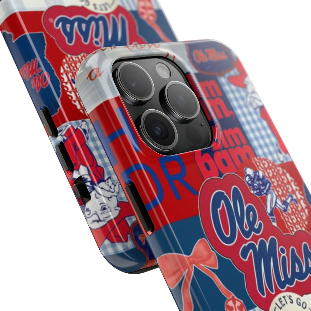 Ole Miss Hotty Toddy