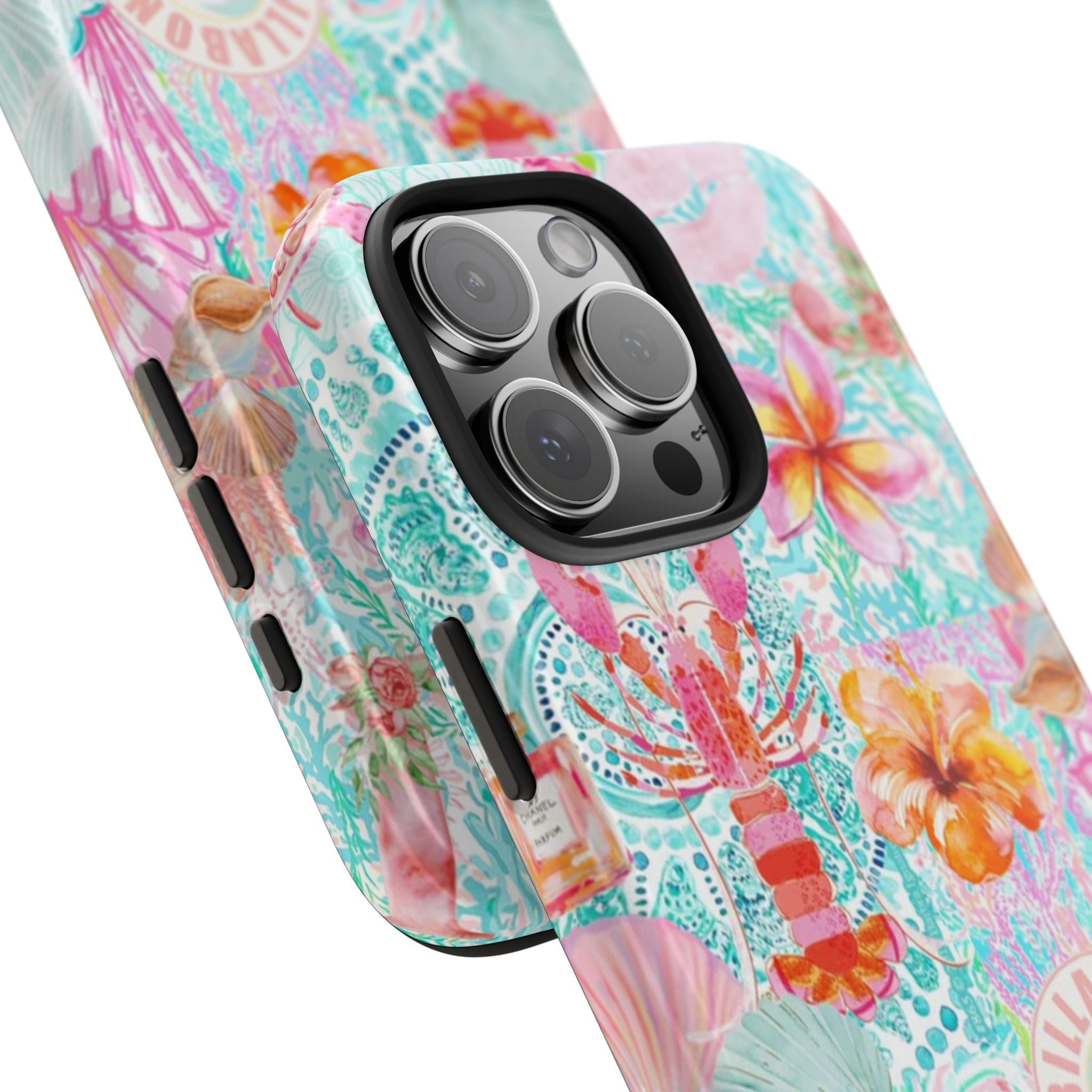 Tough Phone Cases