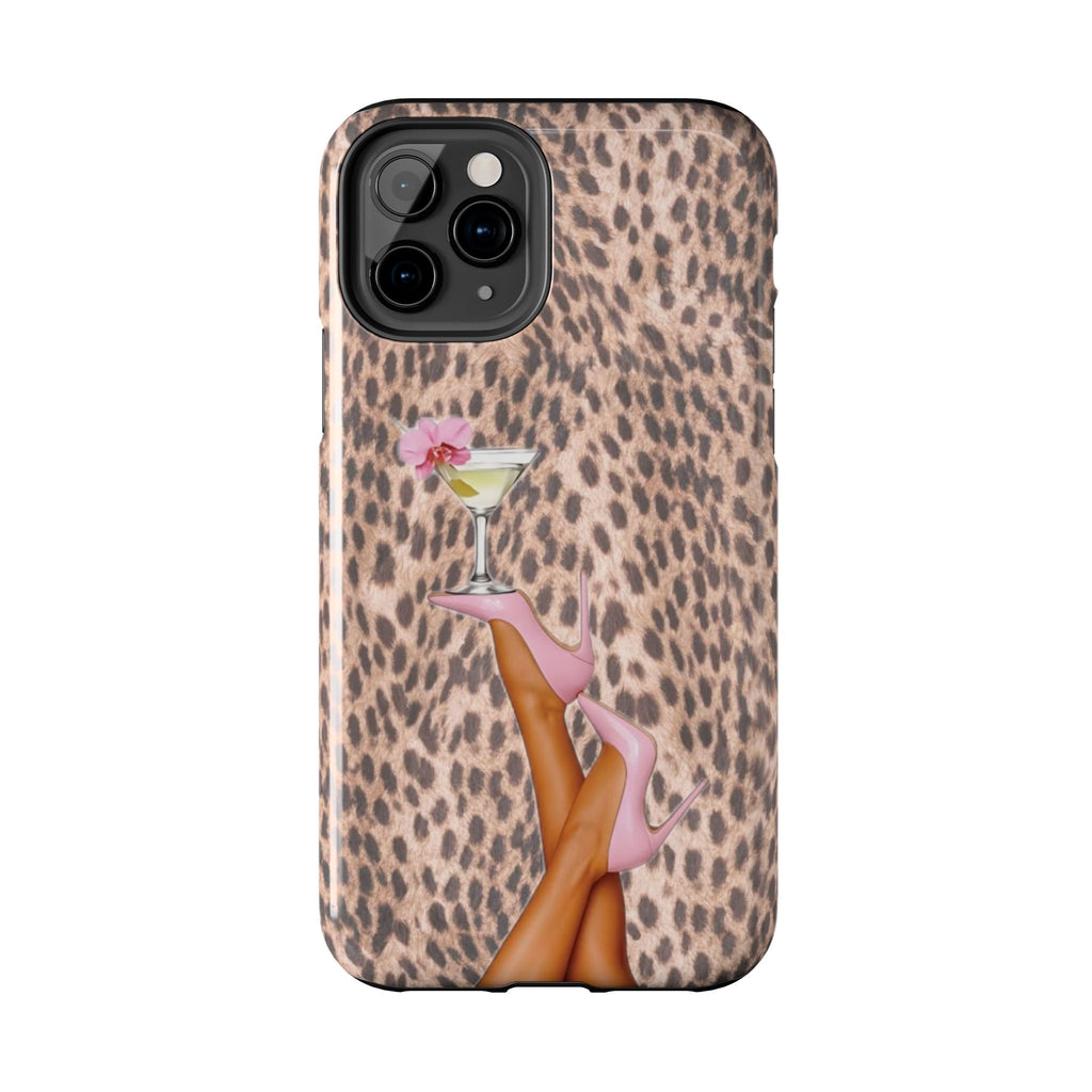Cheetah Martini