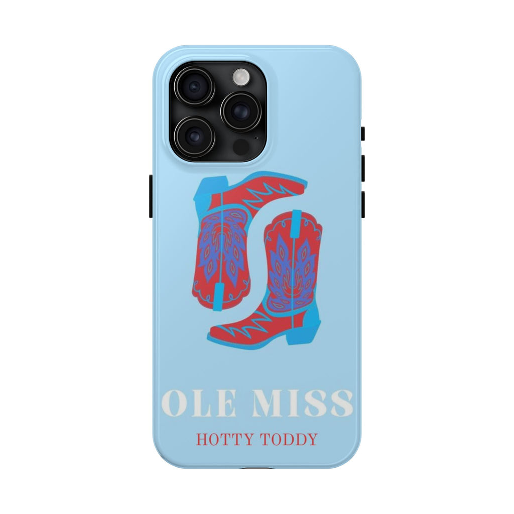 Ole Miss Boots