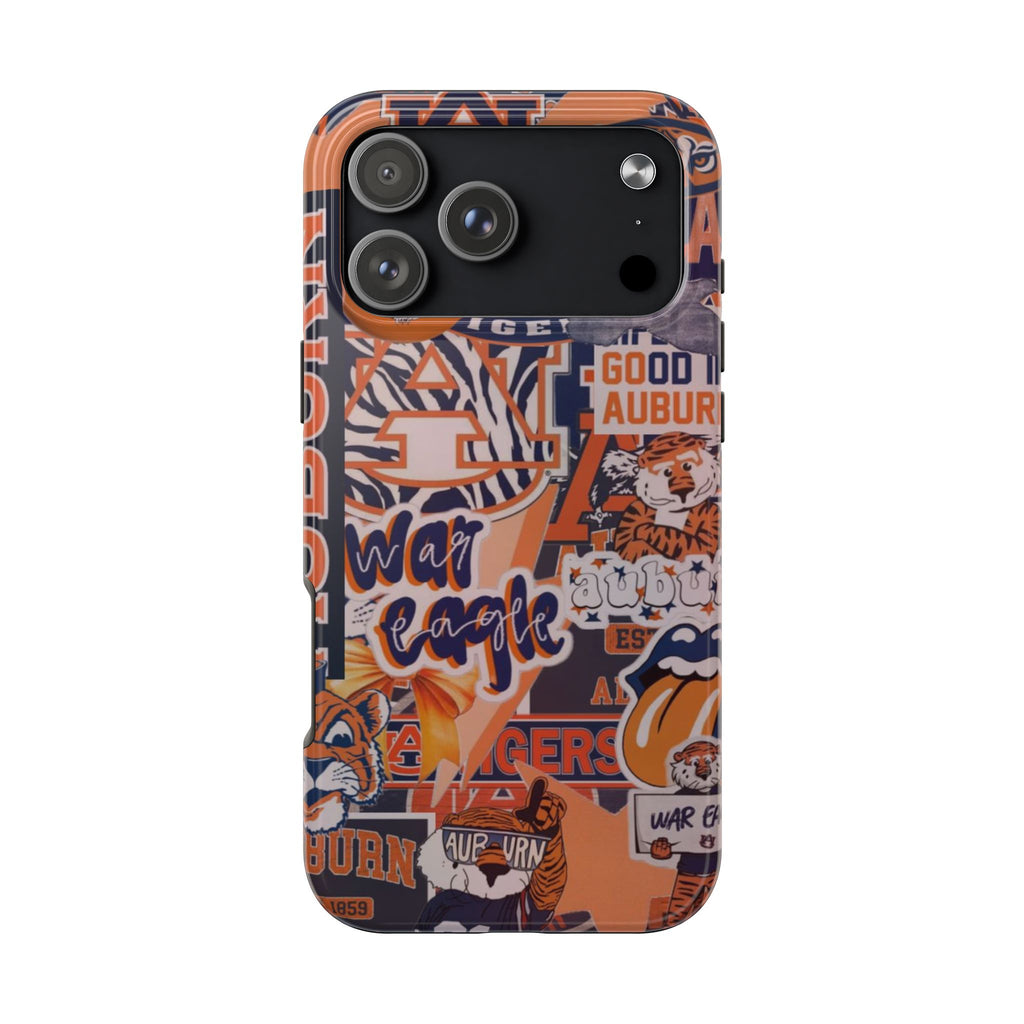 Auburn War Eagles