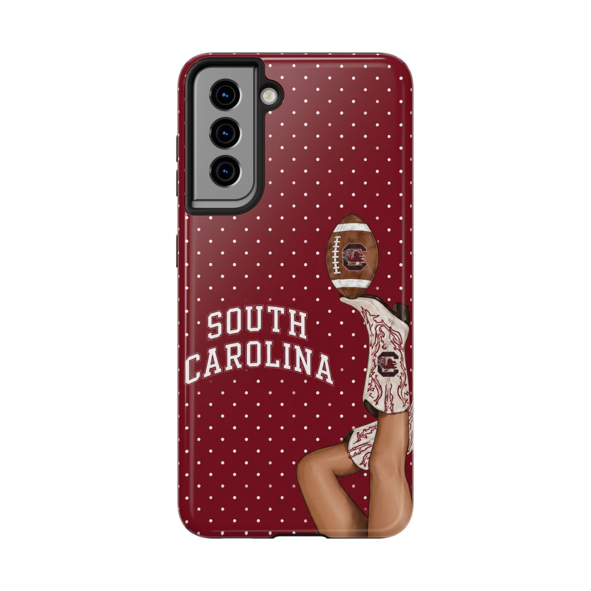 South Carolina Gameday Boots