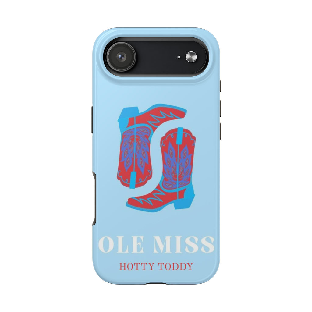 Ole Miss Boots