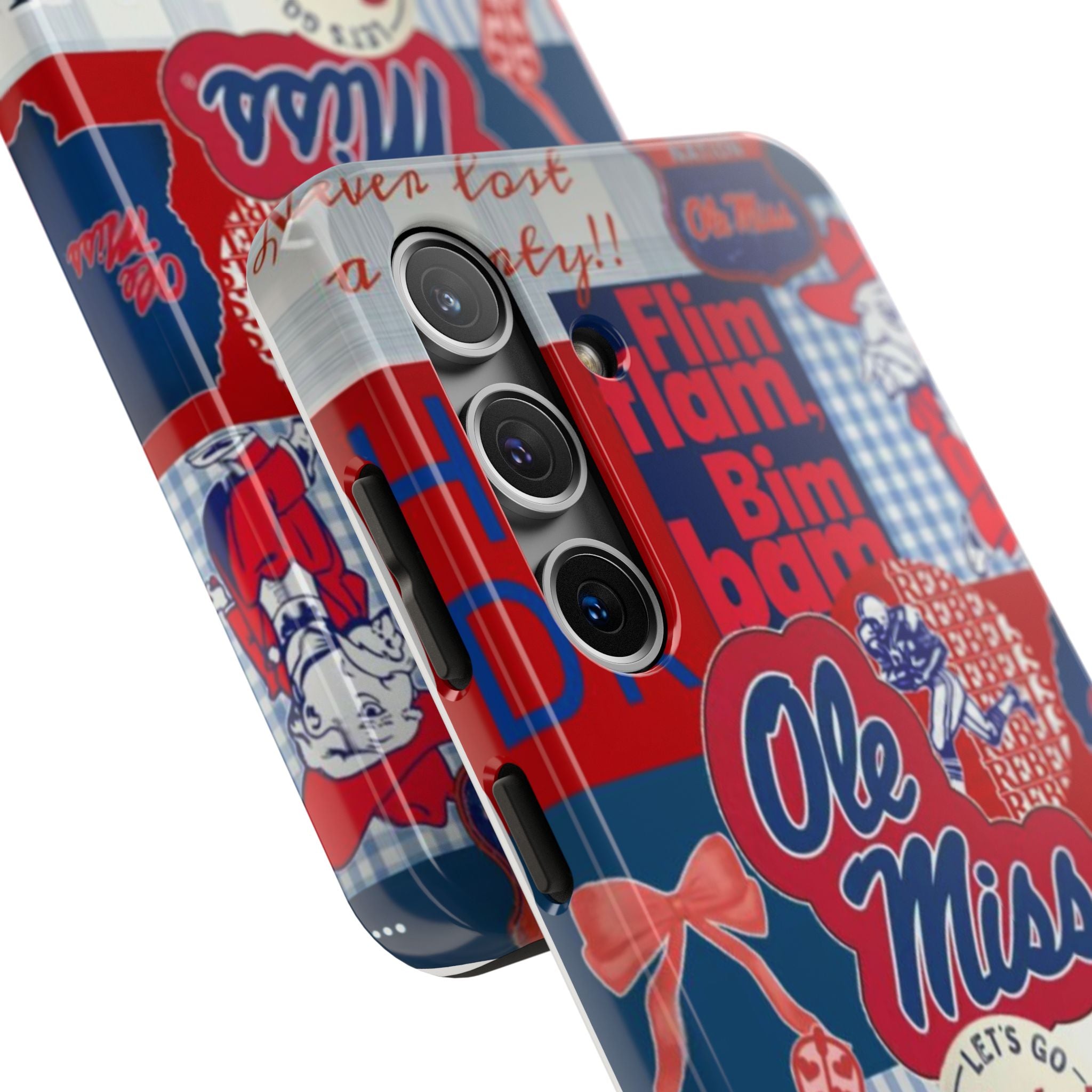 Ole Miss Hotty Toddy