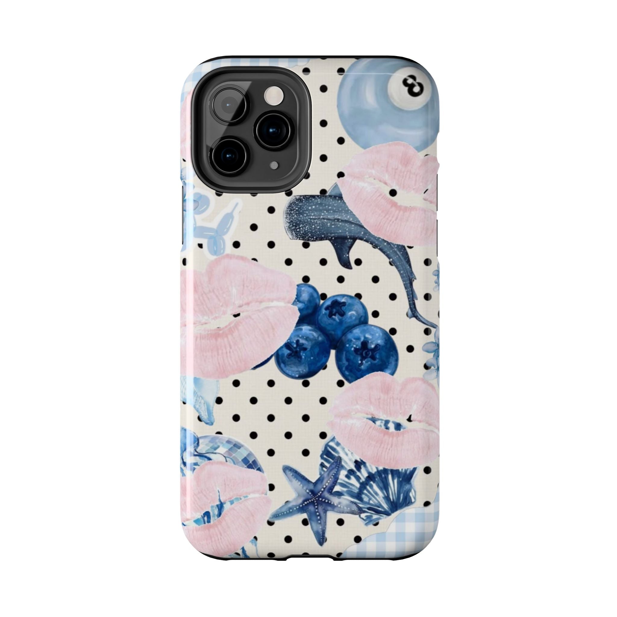 Tough Phone Cases