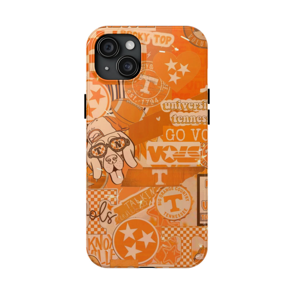 Tennessee Orange