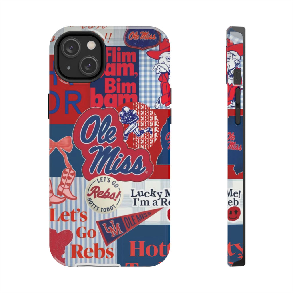 Ole Miss Hotty Toddy