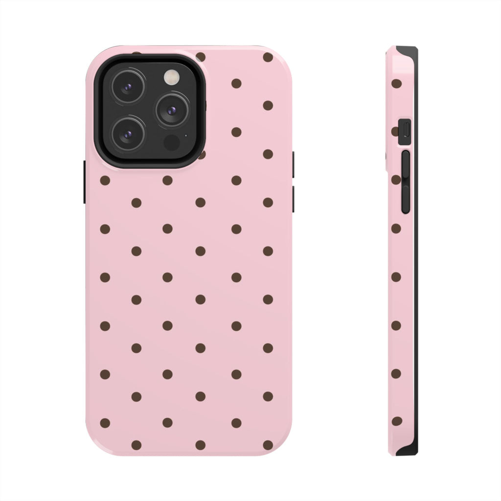 Pretty in Polka