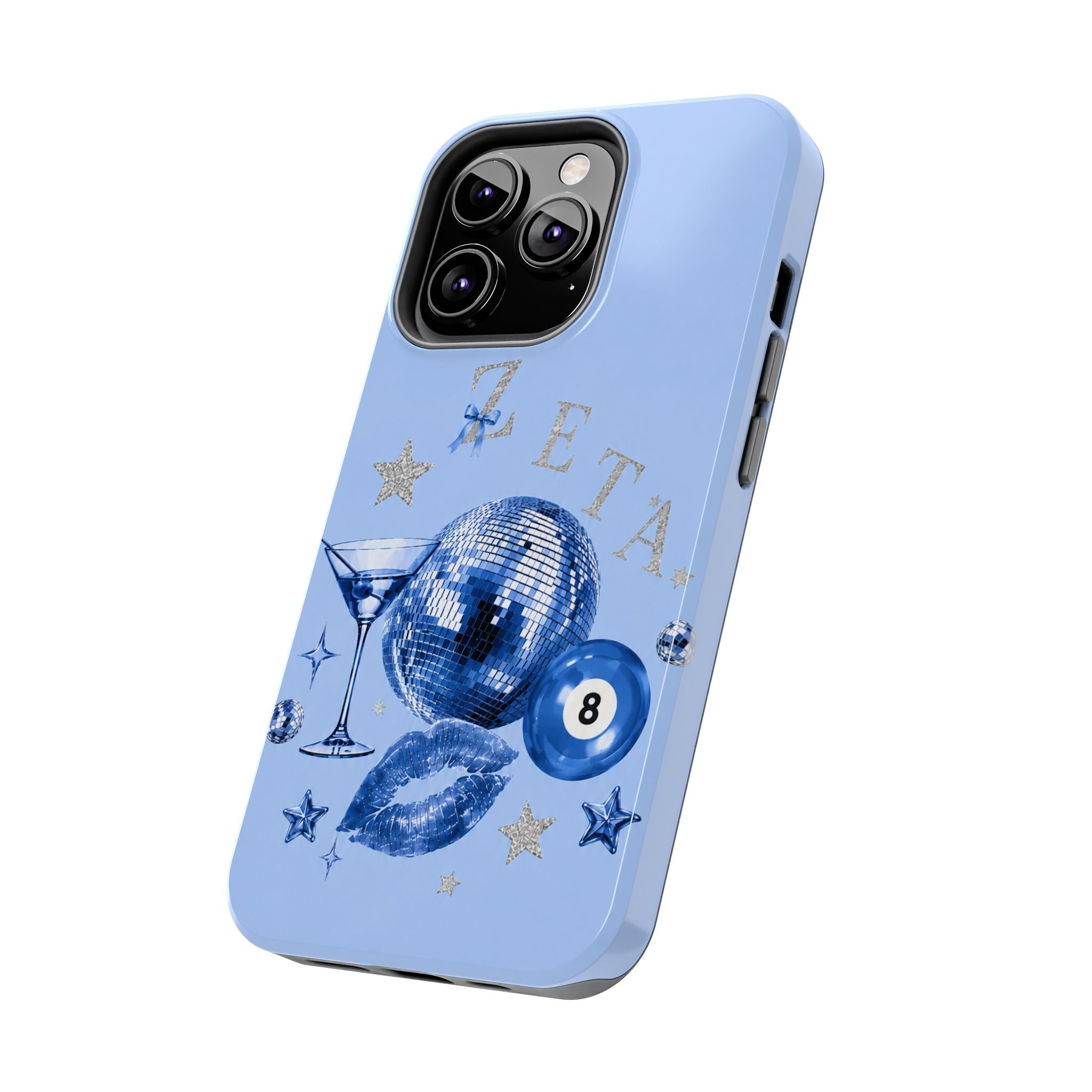 ZETA Blue Martini