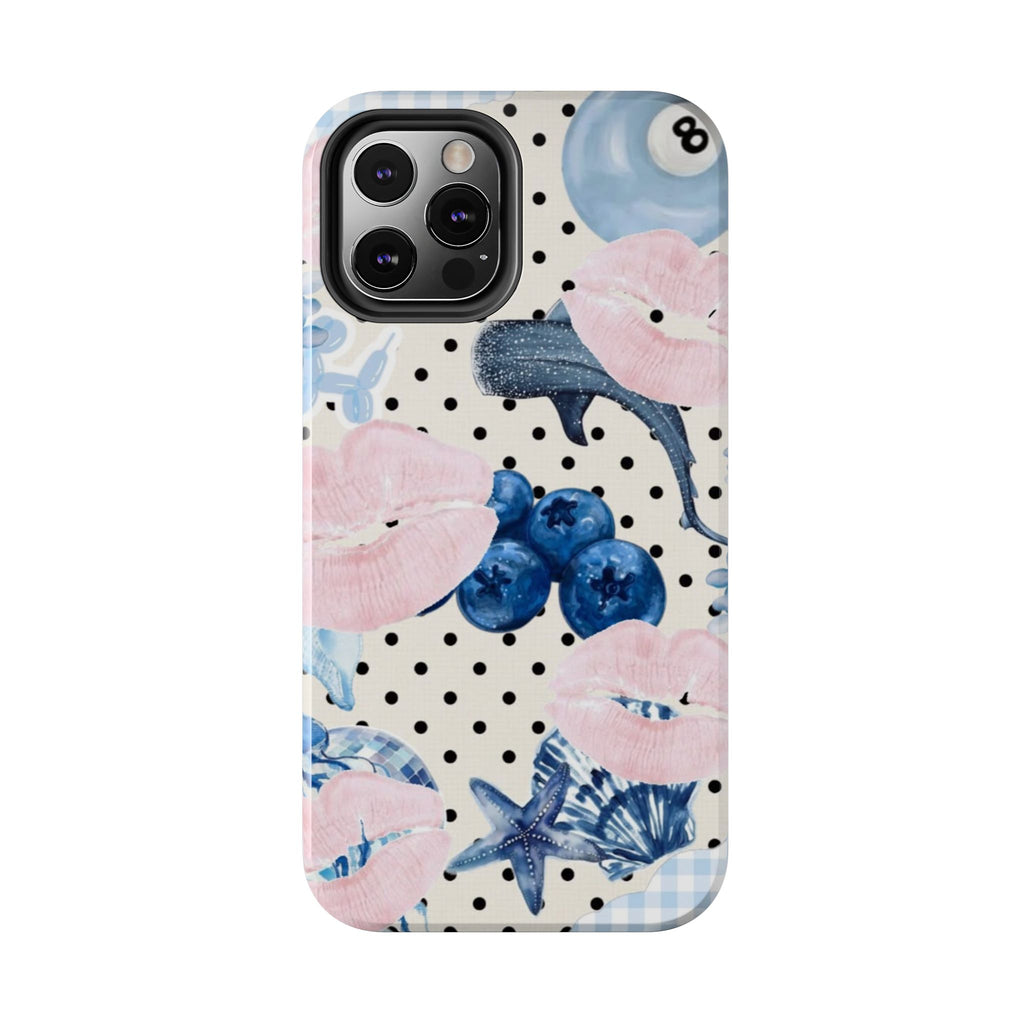 Tough Phone Cases