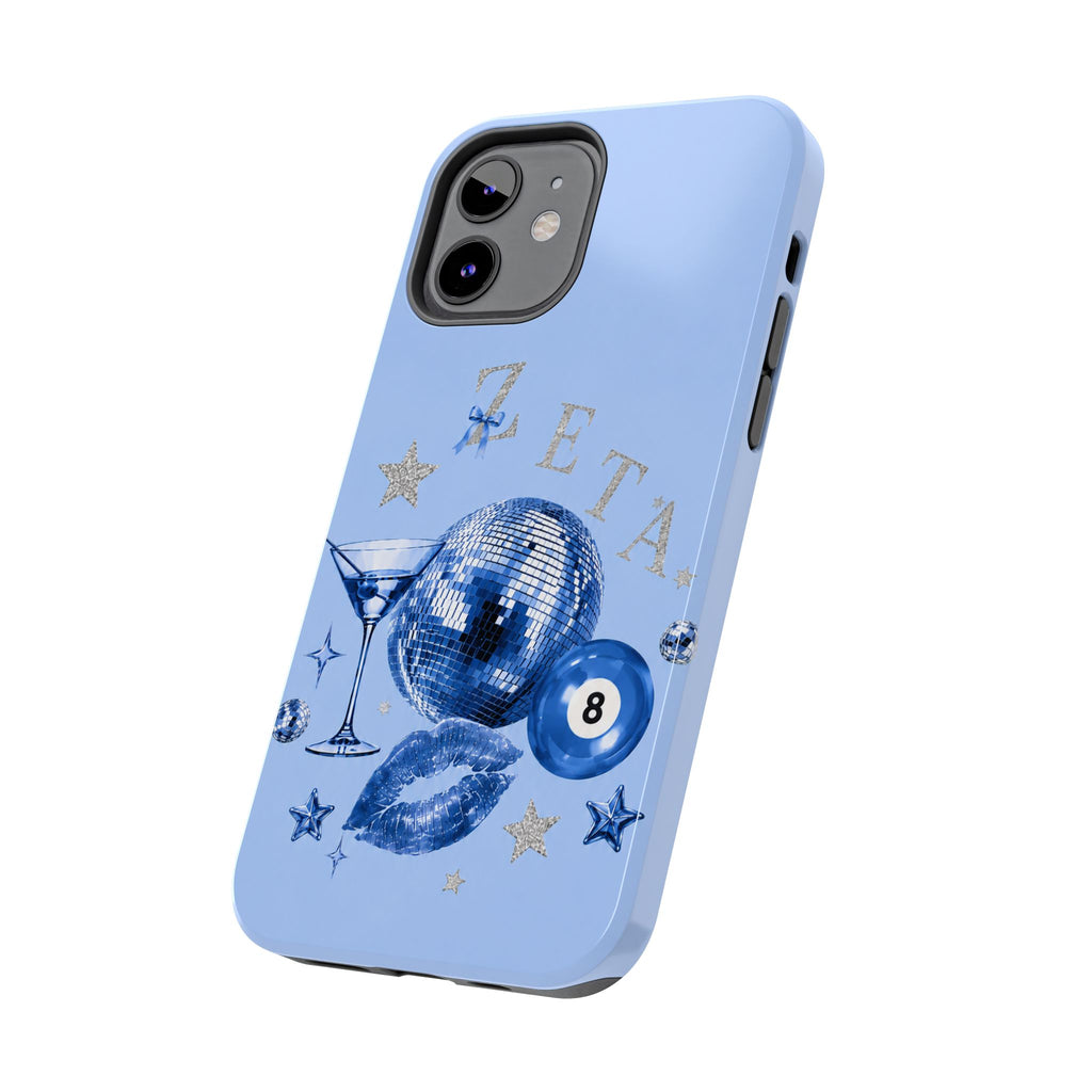 ZETA Blue Martini