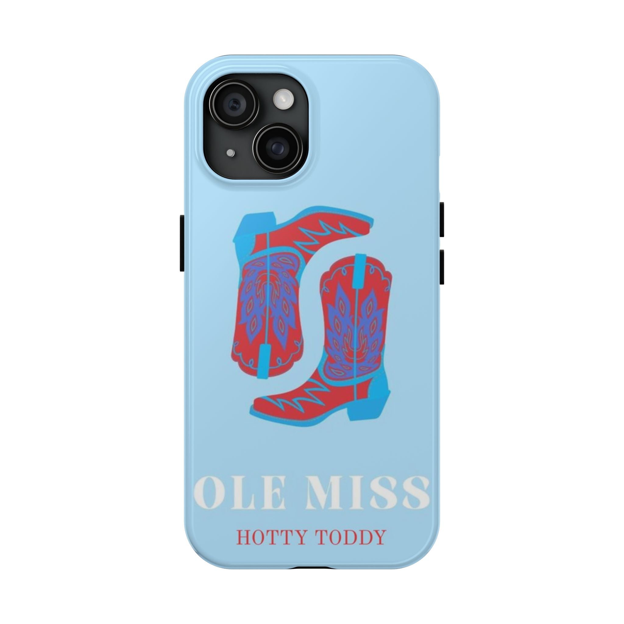 Ole Miss Boots