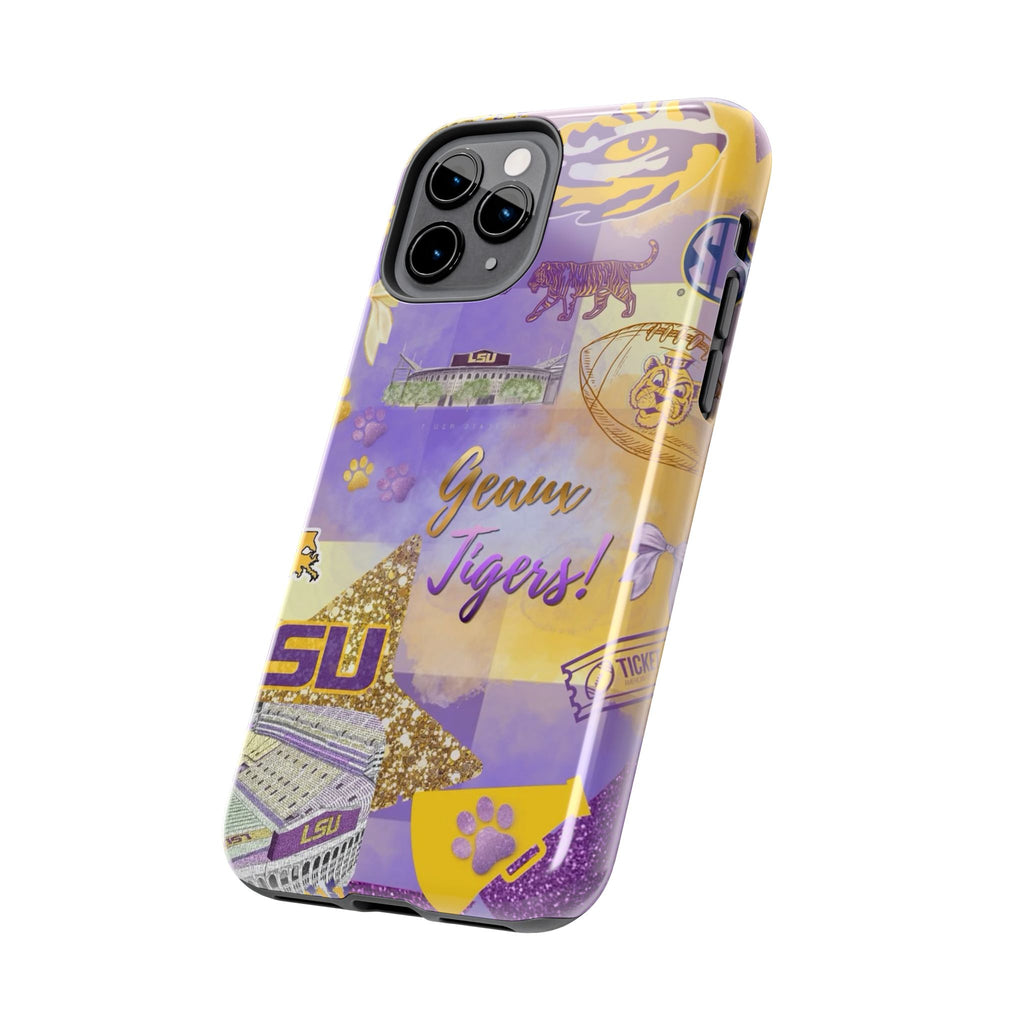 LSU Tigers