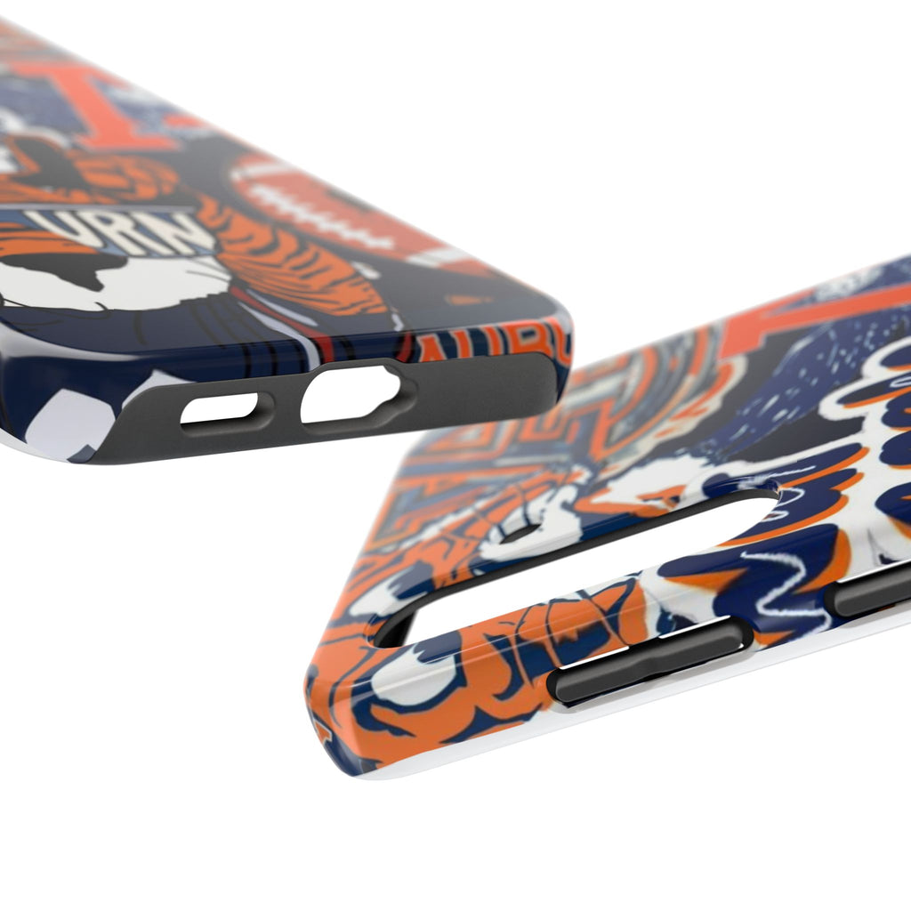 Auburn War Eagle