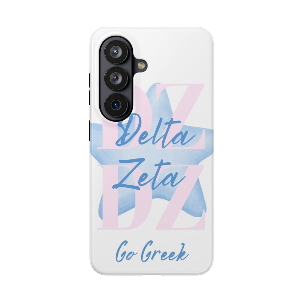 Delta Zeta - Go Greek
