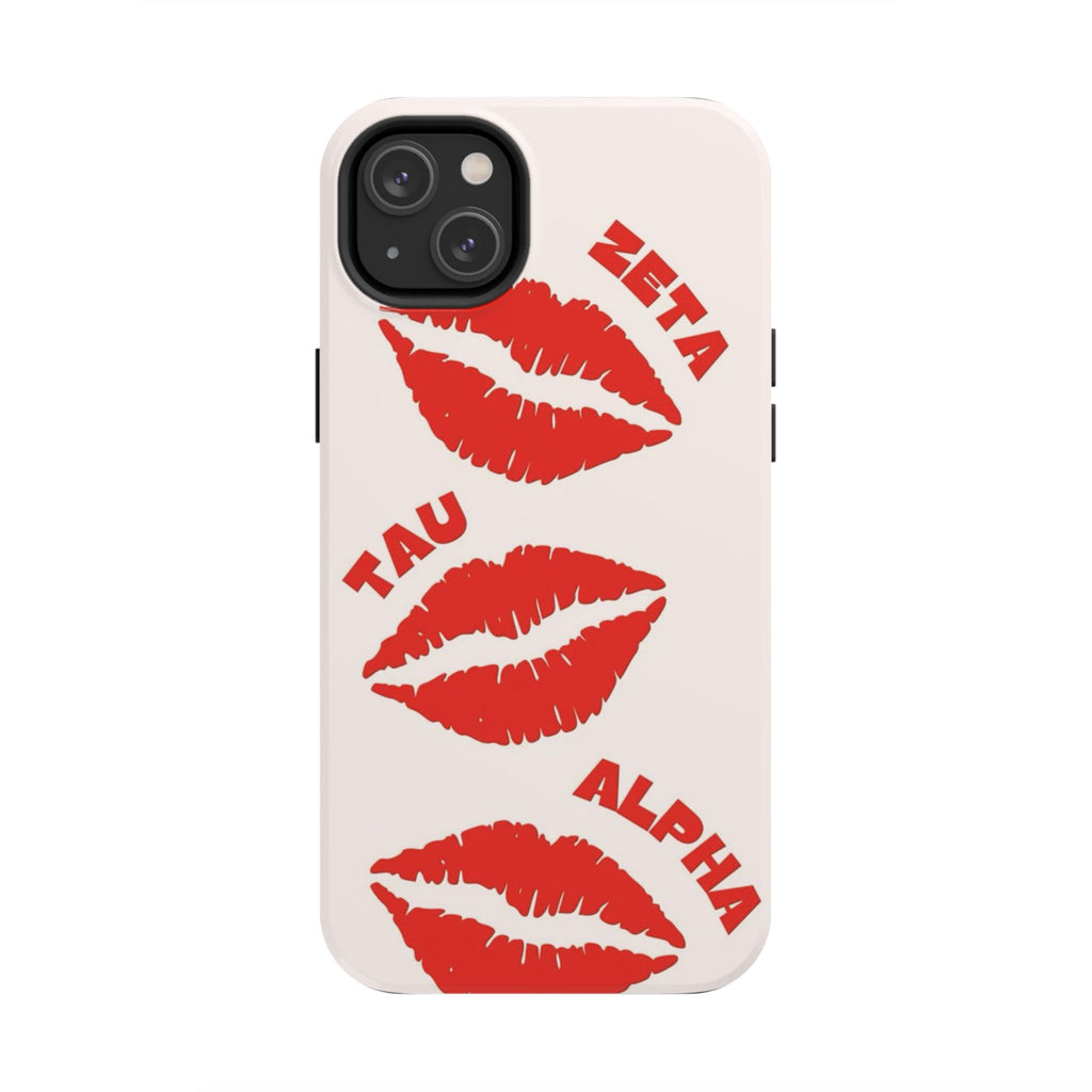 Zeta Red Kiss