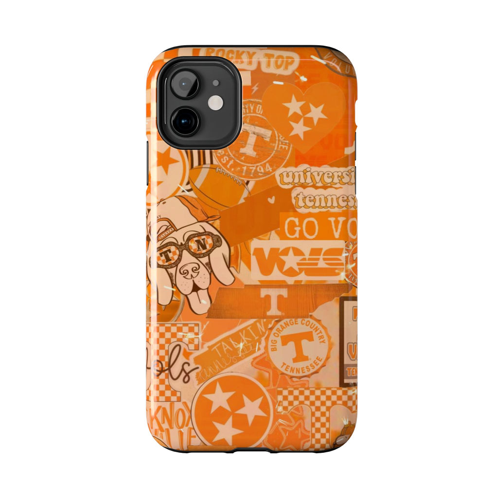 Tennessee Orange