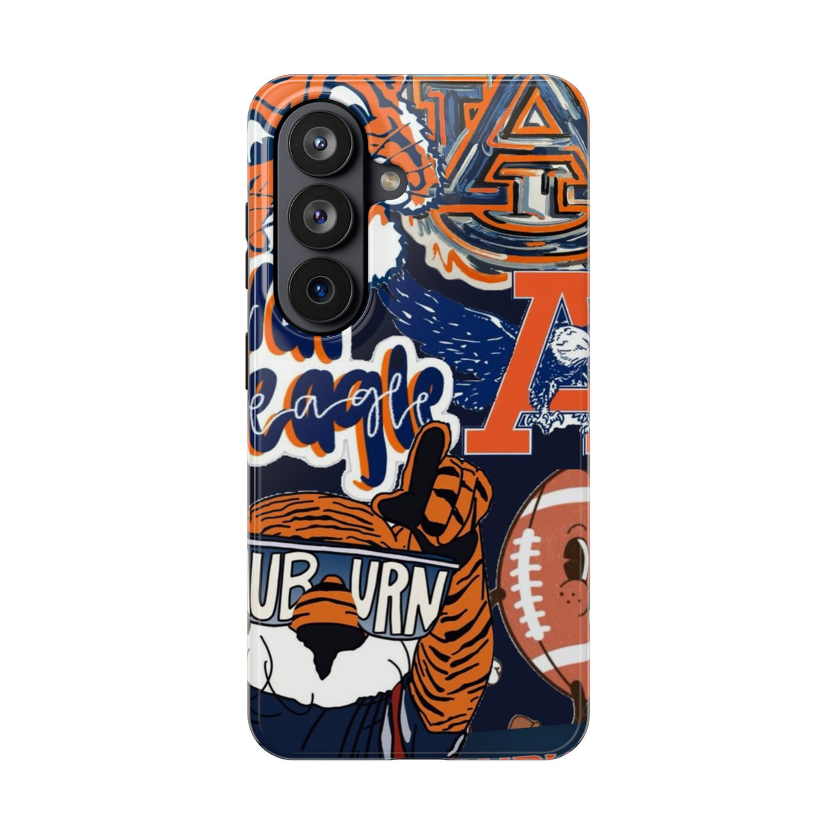 Auburn War Eagle