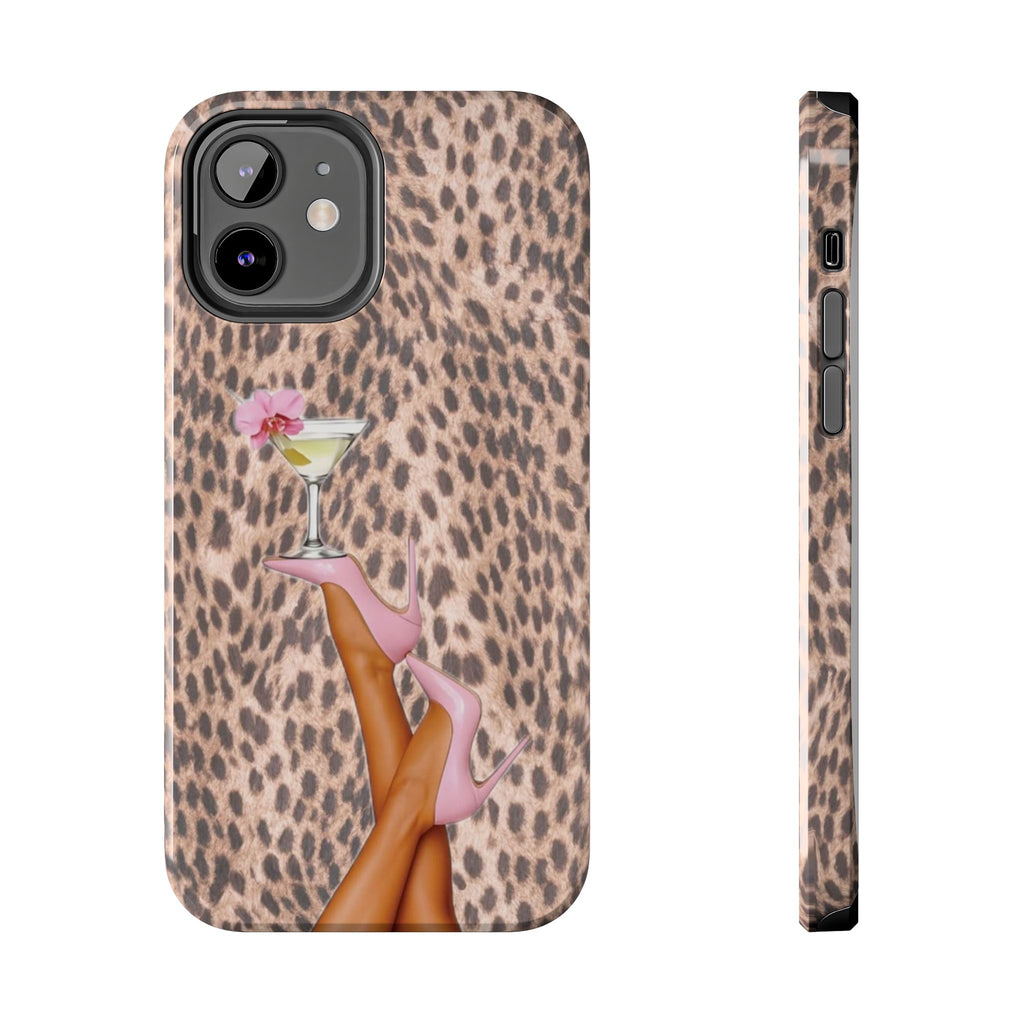 Cheetah Martini