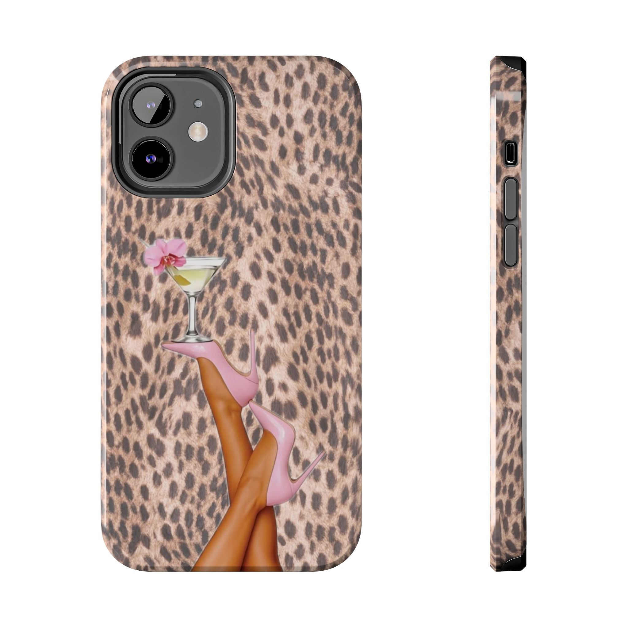 Cheetah Martini