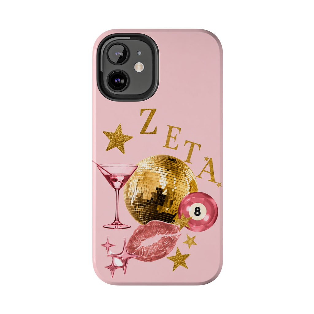 ZETA- Pink Martini