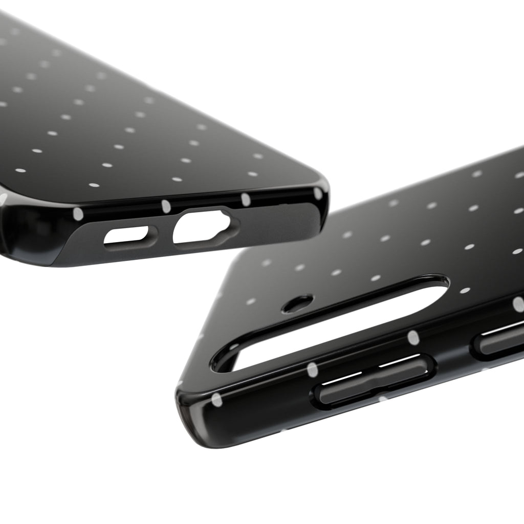 Black Polka