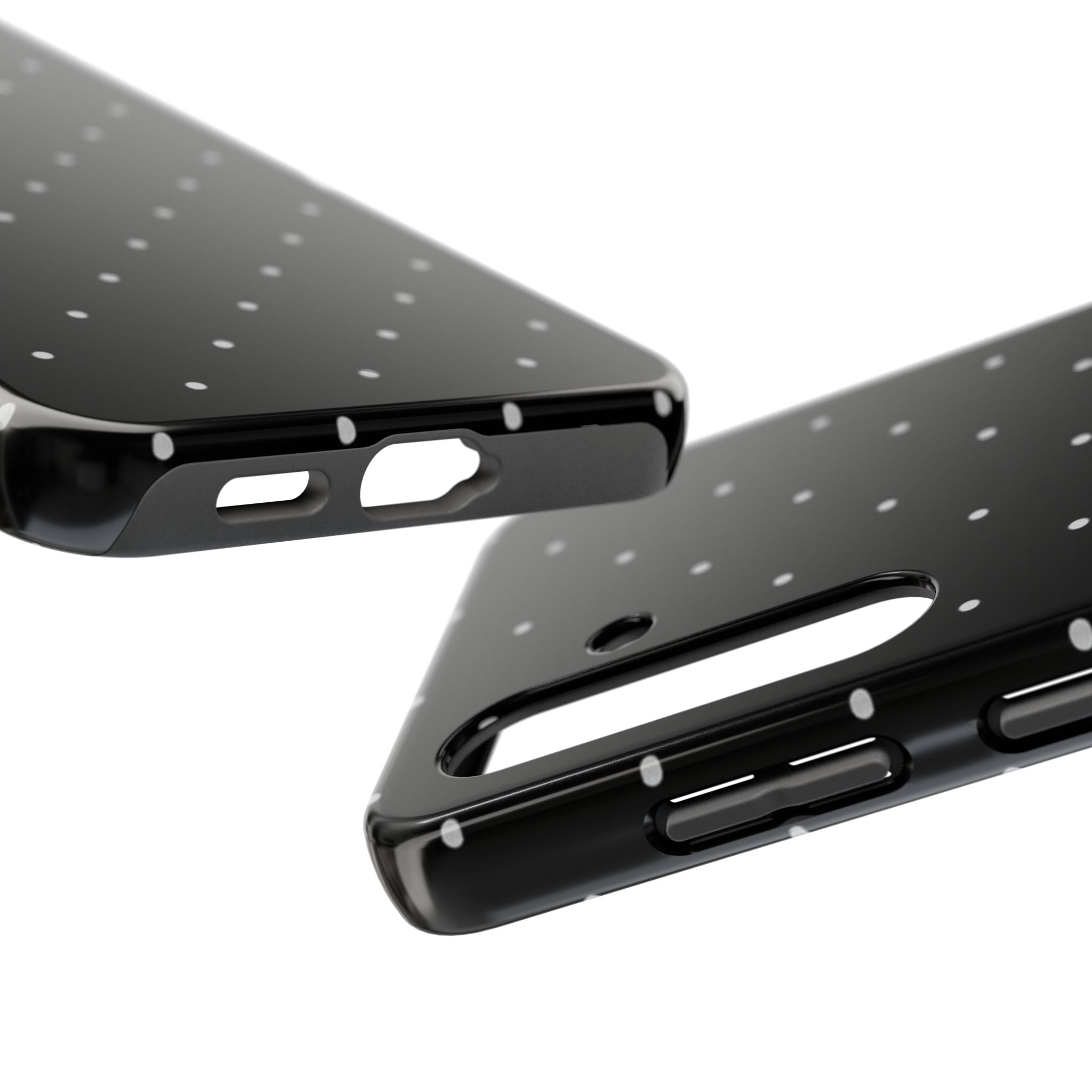 Black Polka