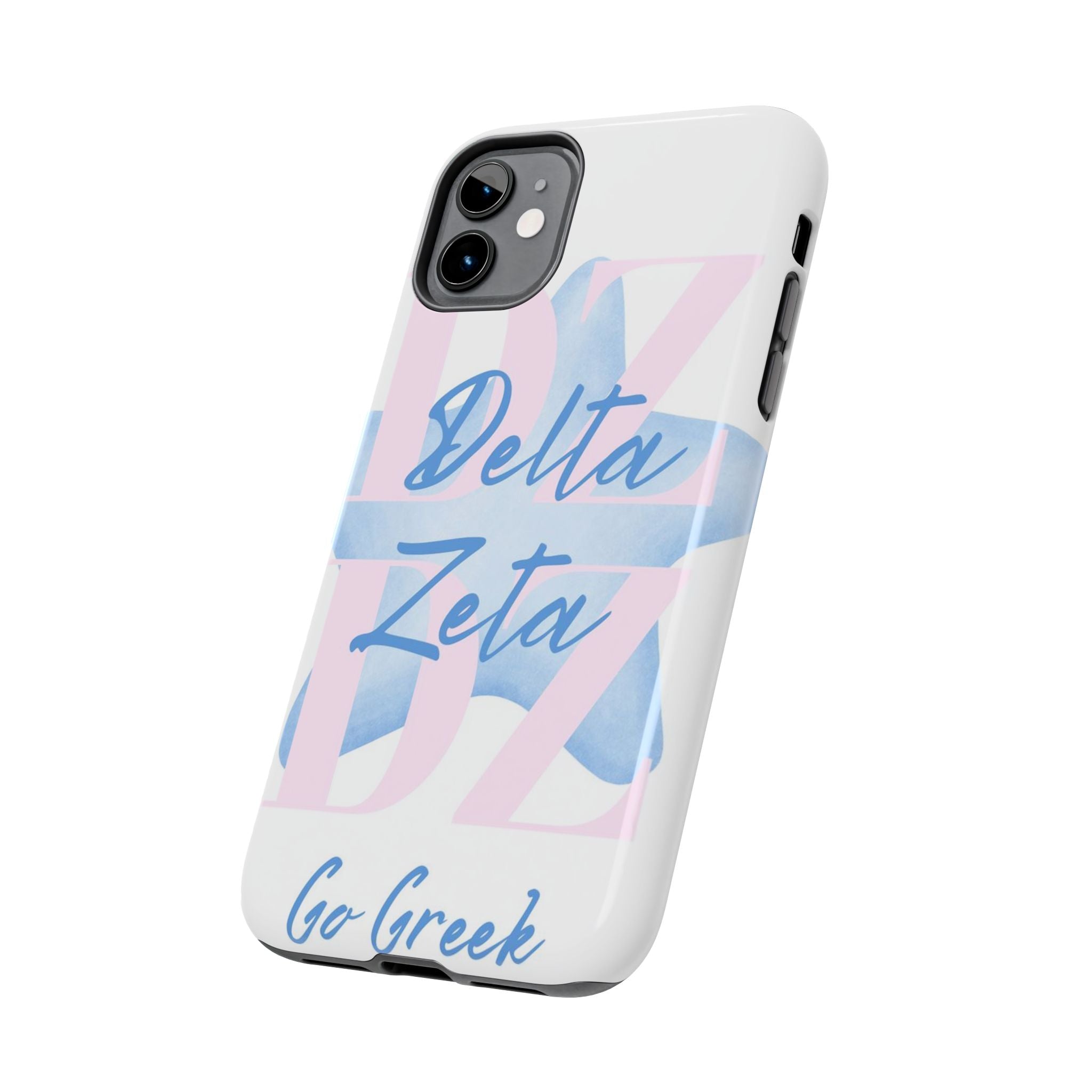 Delta Zeta - Go Greek