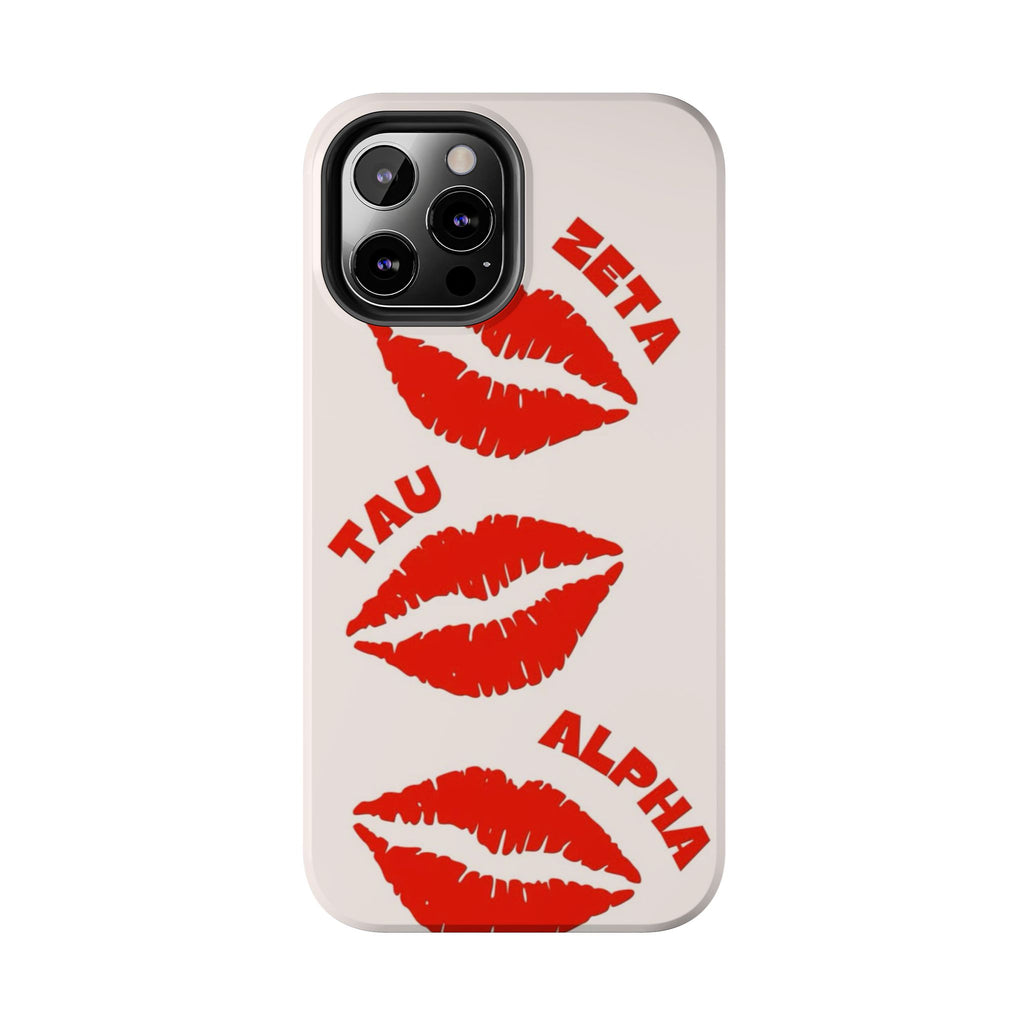 Zeta Red Kiss