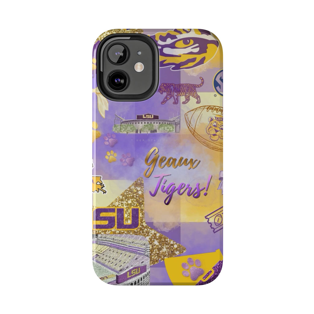 LSU Tigers