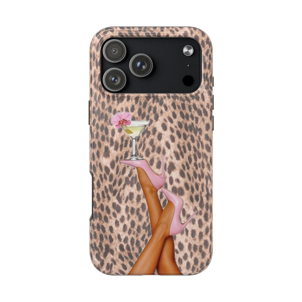 Cheetah Martini