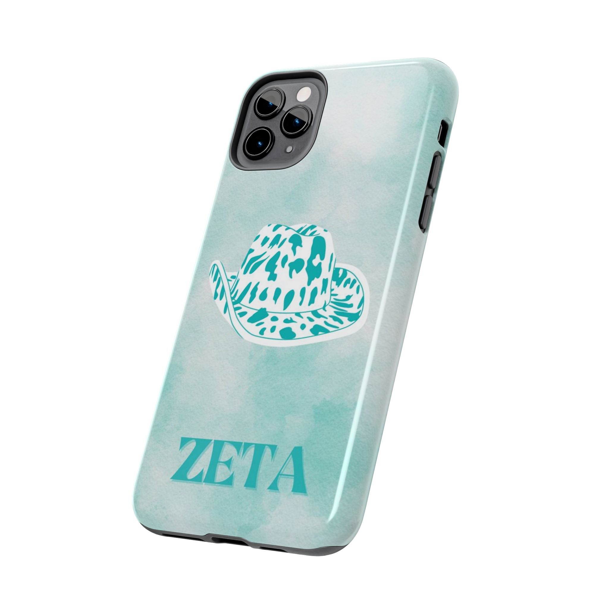 Zeta Cowgirl Hat