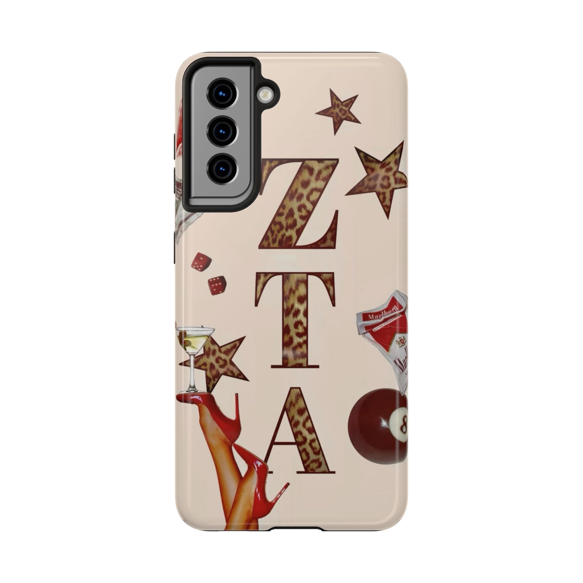 ZTA- Leopard