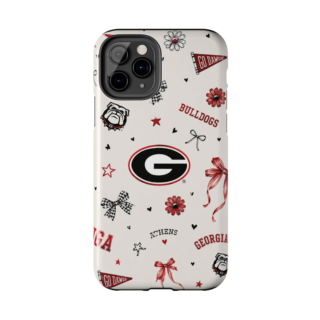 UGA Bulldogs