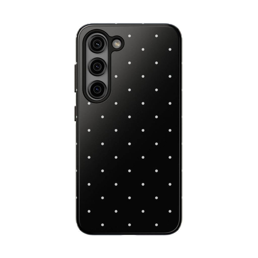Black Polka
