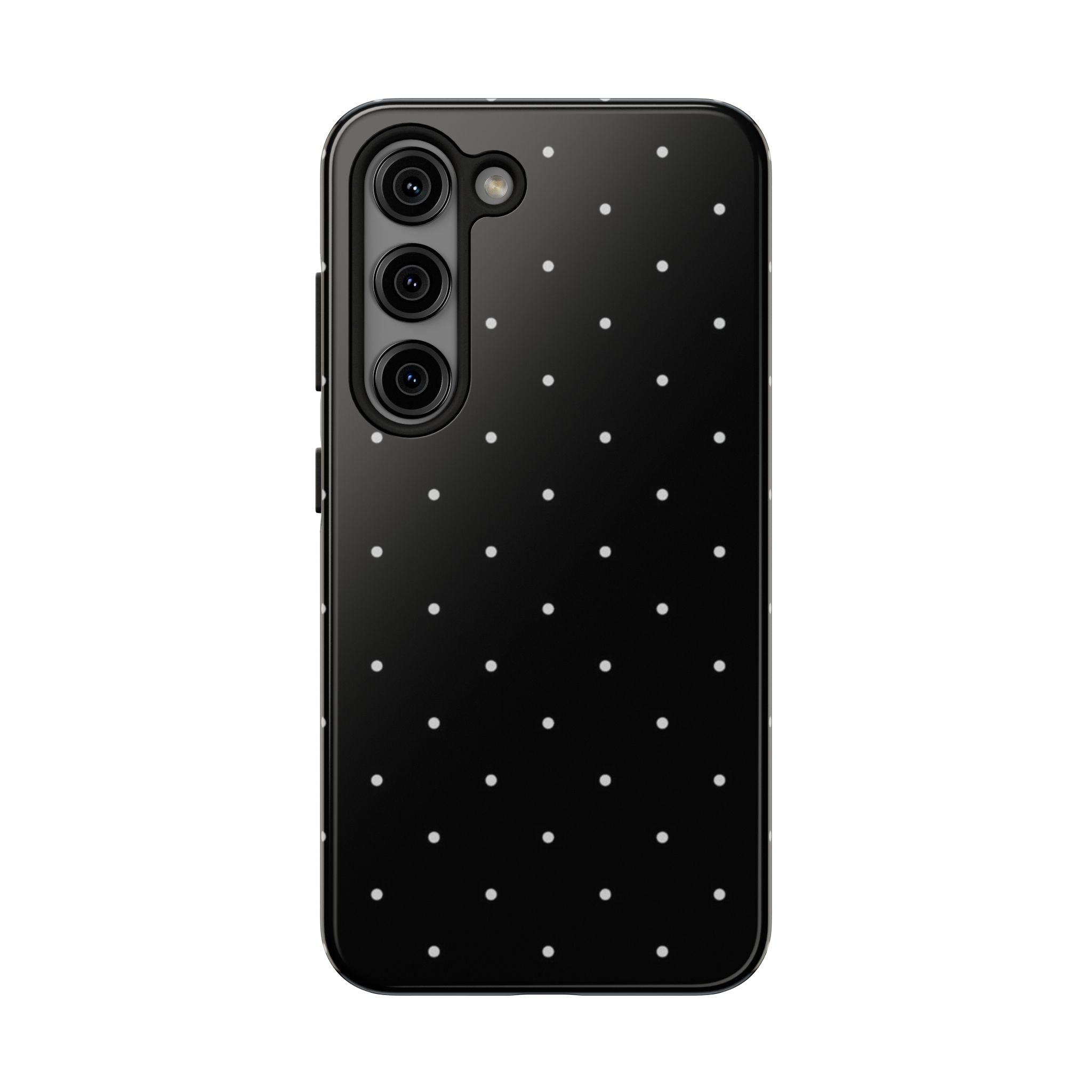 Black Polka