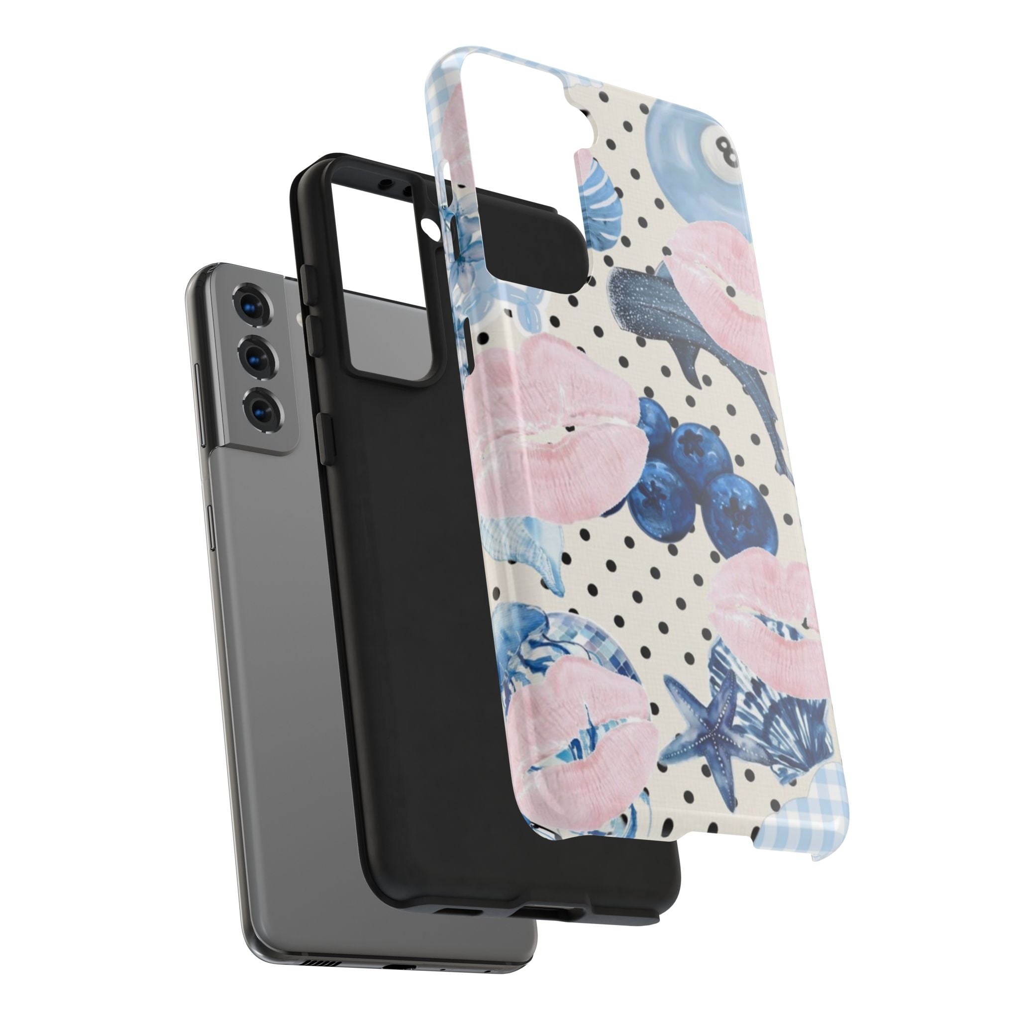 Tough Phone Cases